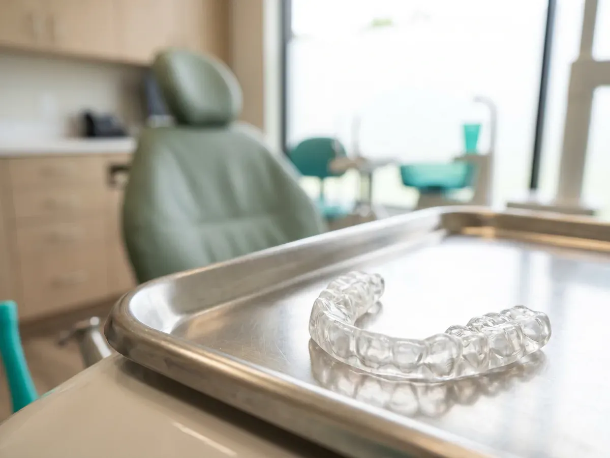 Bruxisme : grincement des dents, causes et gouttière