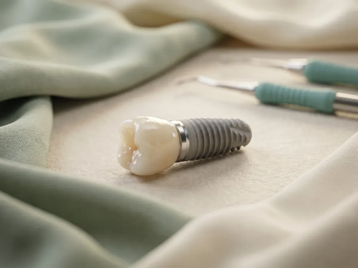 Implant à charge immédiate ou différée : quelle différence