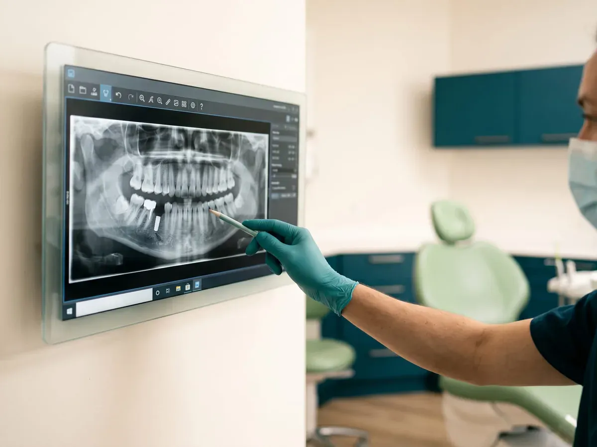 Implant dentaire à Kénitra : étapes et déroulement