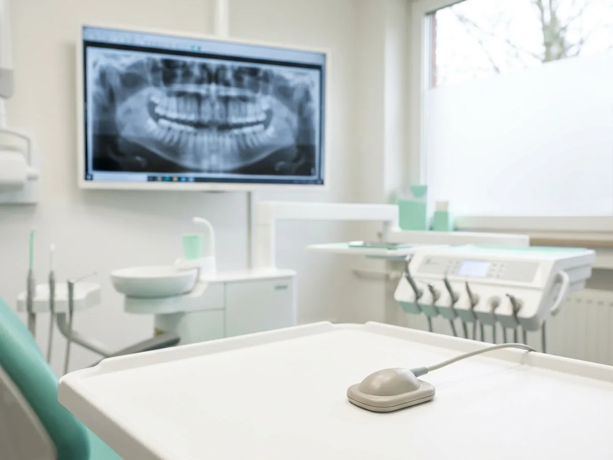 Radiographie dentaire numérique : moins de rayons, plus de précision ?