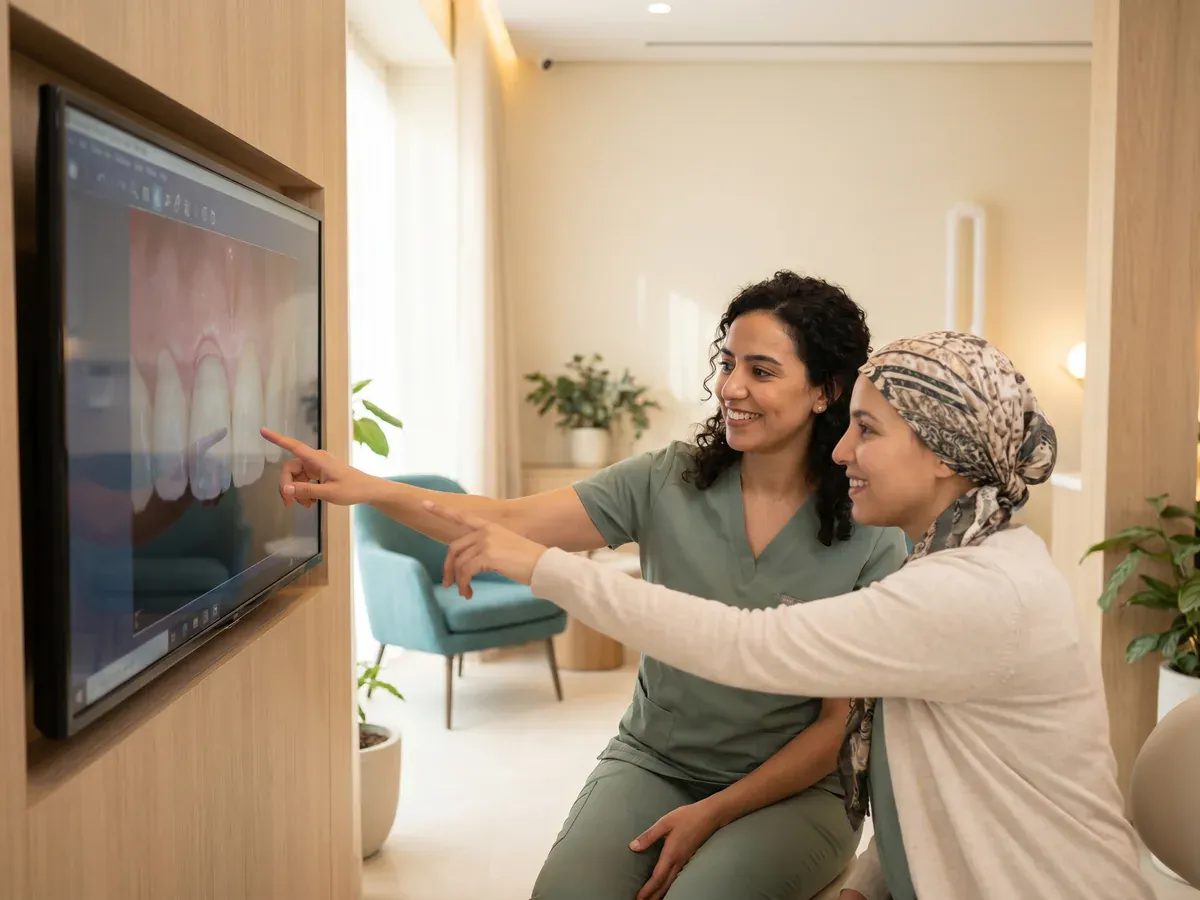 Récession gingivale : causes, risques et traitement