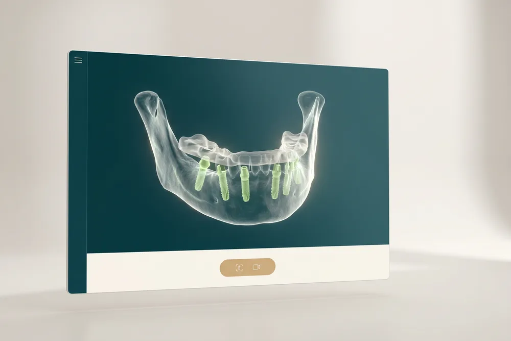 Implants planifiés